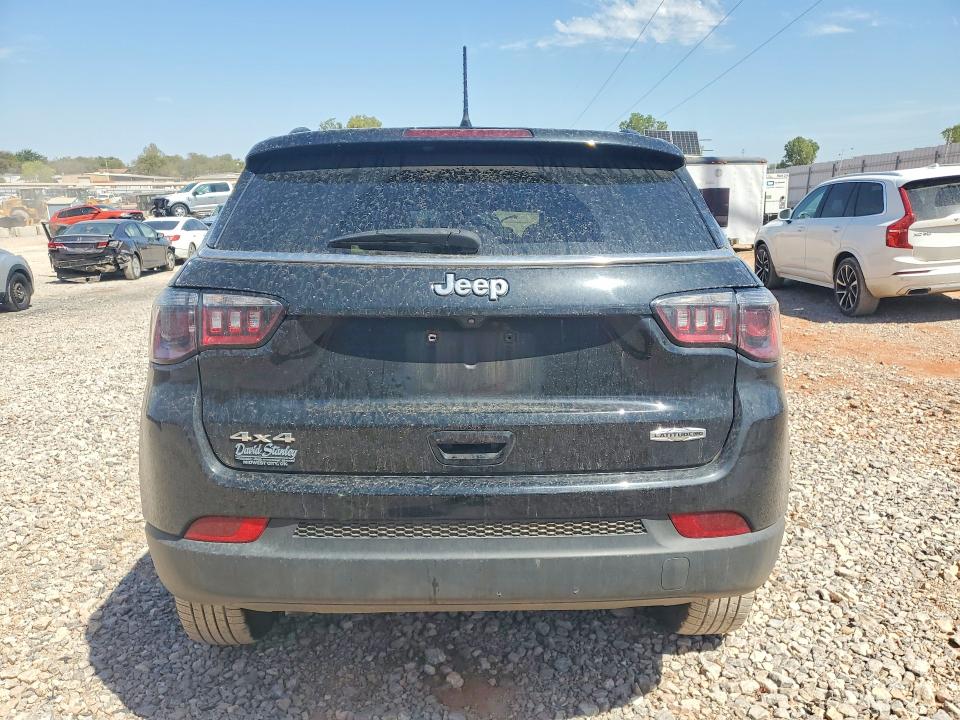 2024 Jeep Compass მანქანა იყიდება აუქციონზე, vin: 3C4NJDFN2RT169109, აუქციონის ნომერი: 65743196