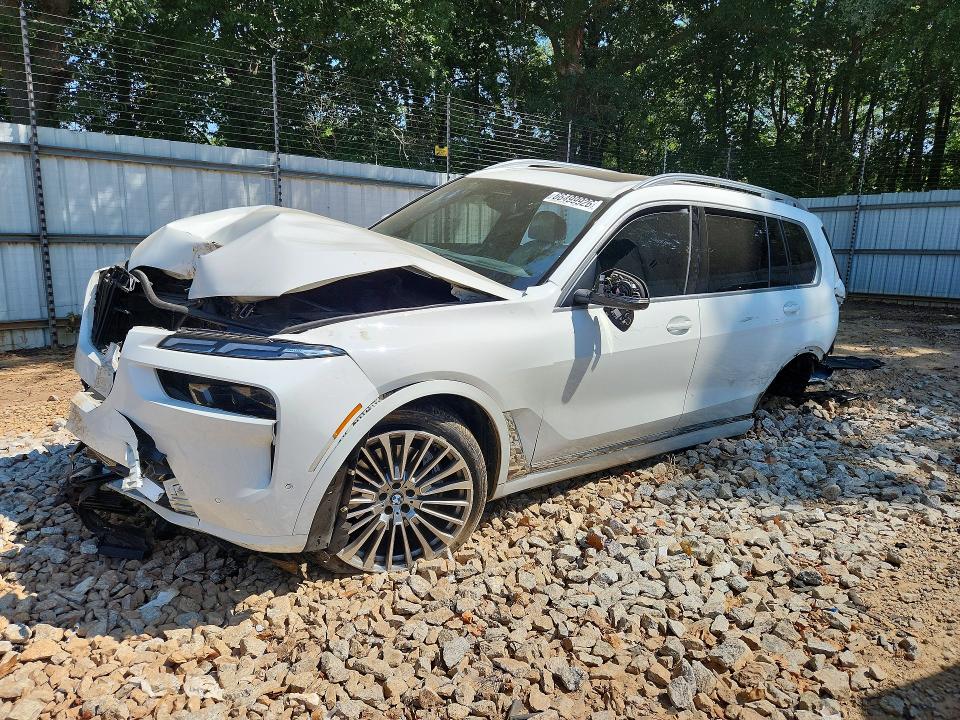 Aukcja sprzedaży 2024 Bmw X7, vin: 5UX23EM03R9U70876, numer aukcji: 66499926