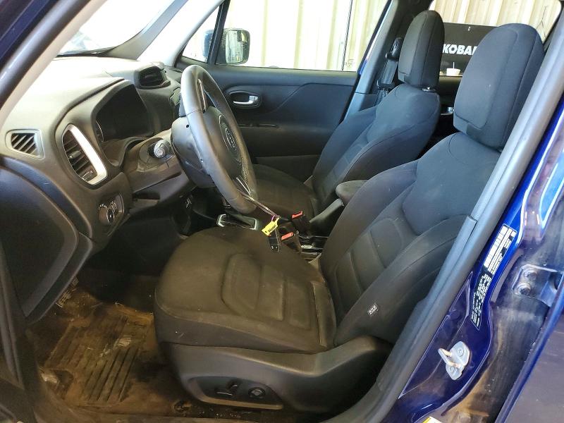 Aukcja sprzedaży 2019 Jeep Renegade, vin: ZACNJABB9KPK83421, numer aukcji: 64912206