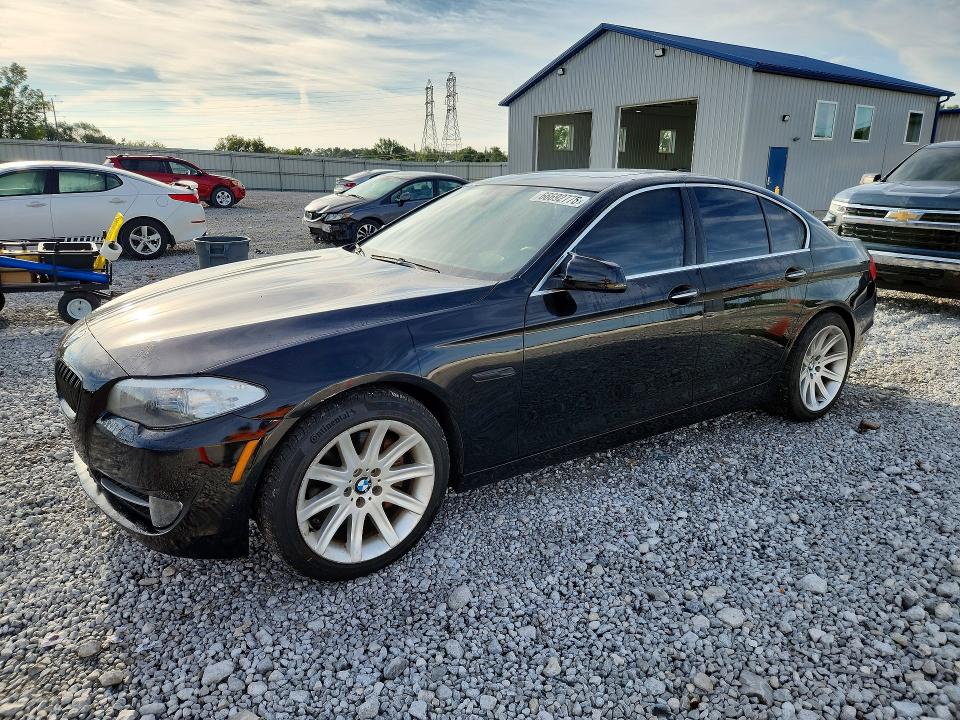 66692776 :رقم المزاد ، WBAFU7C51DDU71469 vin ، 2013 Bmw 535 مزاد بيع