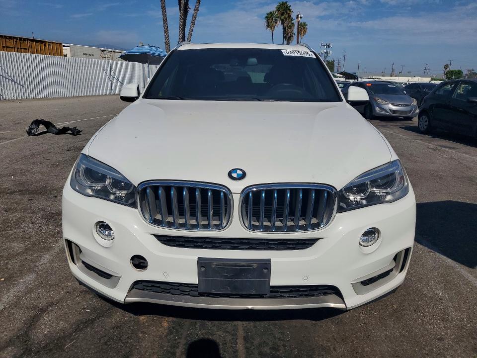 Aukcja sprzedaży 2018 Bmw X5, vin: 5UXKT0C50J0W00573, numer aukcji: 63915696