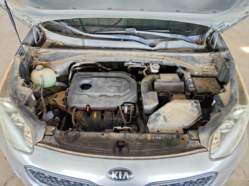 Aukcja sprzedaży 2017 Kia Sportage, vin: KNDPM3AC2H7100410, numer aukcji: 64969306