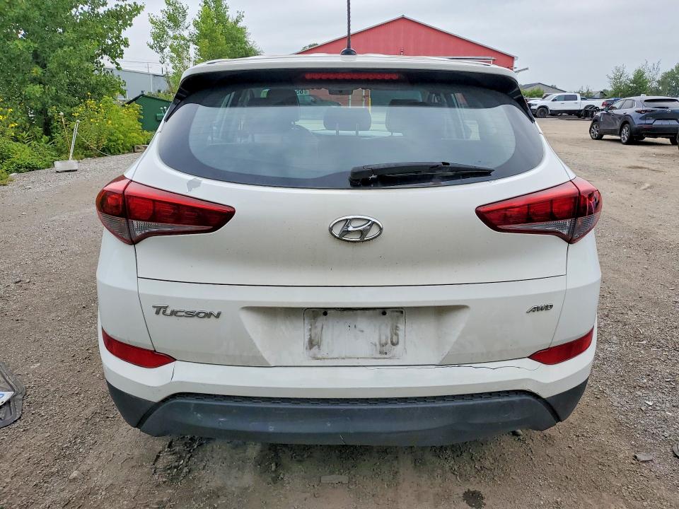 Продажа на аукционе авто 2017 Hyundai Tucson, vin: KM8J2CA46HU502691, номер лота: 65699906