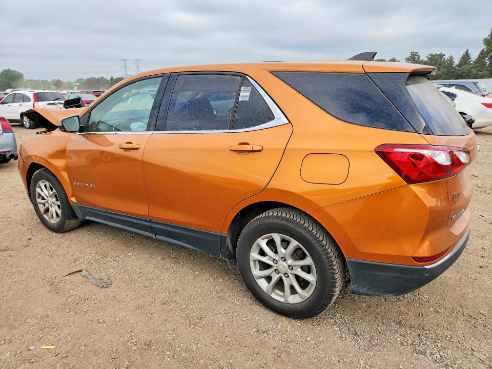 66356776 :رقم المزاد ، 2GNAXJEV9K6237727 vin ، 2019 Chevrolet Equinox مزاد بيع