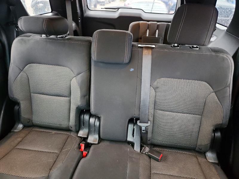 65101566 :رقم المزاد ، 1FM5K8D85GGB16824 vin ، 2016 Ford Explorer مزاد بيع