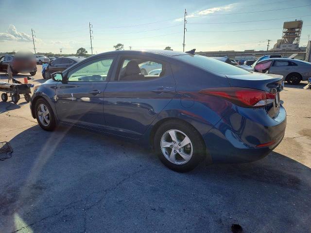 2015 Hyundai Elantra მანქანა იყიდება აუქციონზე, vin: KMHDH4AE3FU455630, აუქციონის ნომერი: 63745586