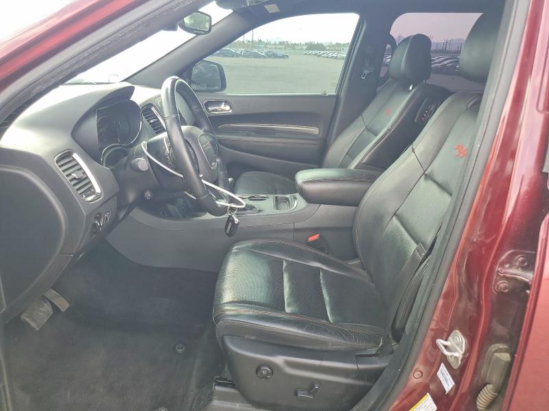Продажа на аукционе авто 2018 Dodge Durango, vin: 1C4SDHCT3JC290106, номер лота: 64738976