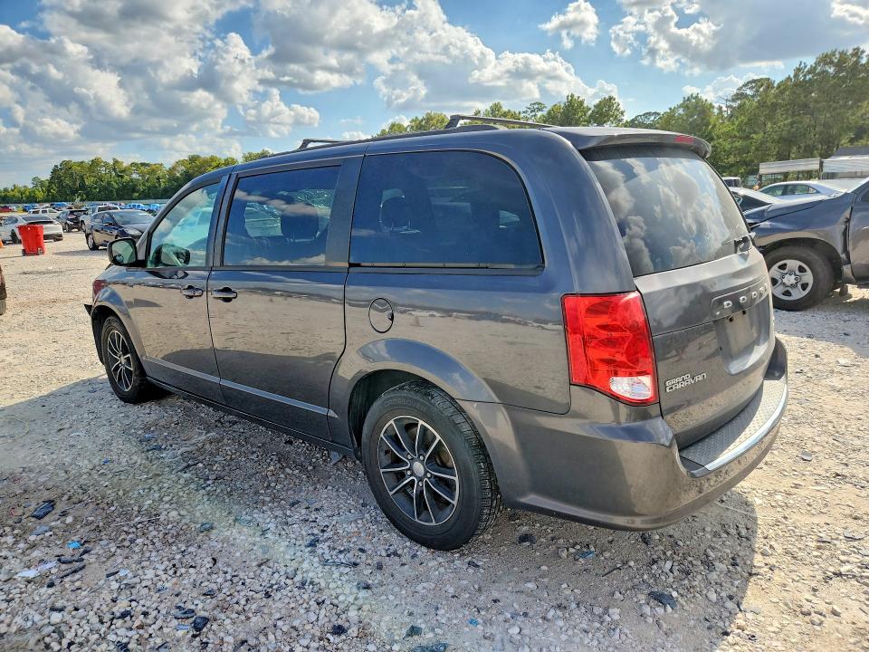 Aukcja sprzedaży 2018 Dodge Grand Caravan, vin: 2C4RDGEG9JR341446, numer aukcji: 64638696
