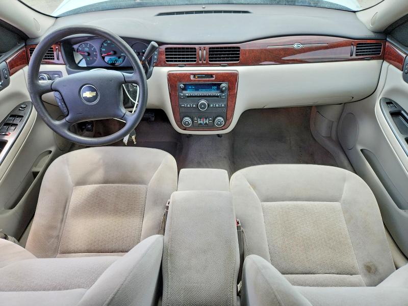 Продаж на аукціоні авто 2009 Chevrolet Impala, vin: 2G1WB57K591324869, номер лоту: 66343466