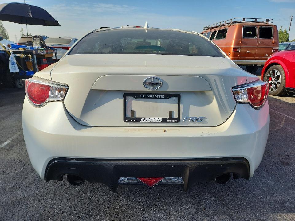 2015 Scion Fr-s მანქანა იყიდება აუქციონზე, vin: JF1ZNAA15F8713630, აუქციონის ნომერი: 64235916
