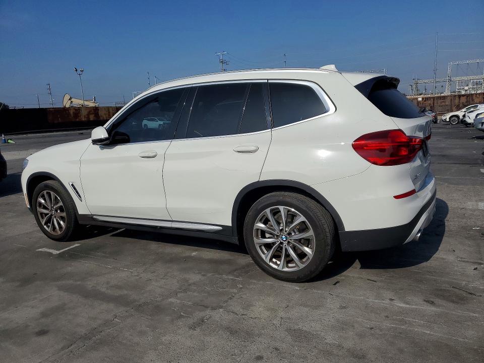 63704586 :رقم المزاد ، 5UXTR7C51KLR51259 vin ، 2019 Bmw X3 مزاد بيع