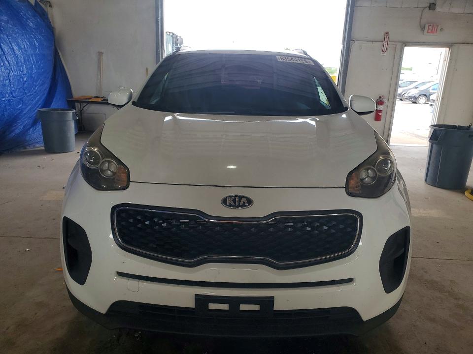 Aukcja sprzedaży 2017 Kia Sportage, vin: KNDPM3AC1H7080604, numer aukcji: 63544156