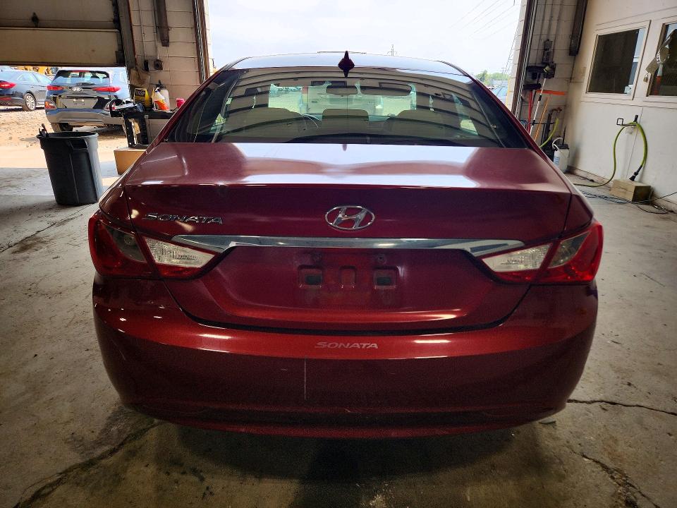 Продажа на аукционе авто 2013 Hyundai Sonata, vin: 5NPEB4AC0DH796516, номер лота: 64328676