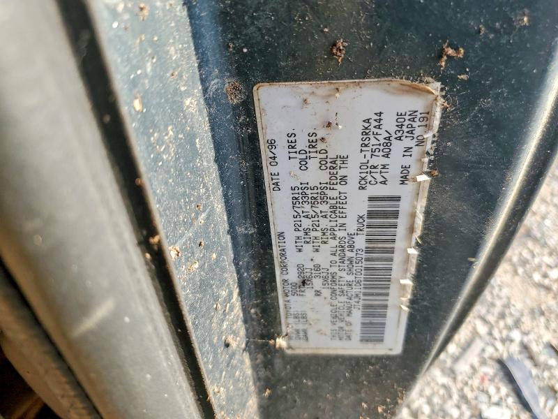 Продажа на аукционе авто 1996 Toyota T100, vin: JT4JM11D6T0015073, номер лота: 64068386