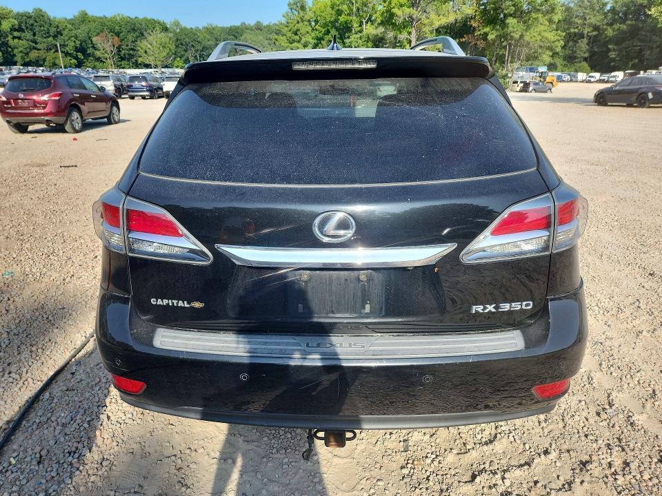 Aukcja sprzedaży 2015 Lexus Rx 350, vin: 2T2BK1BA3FC316209, numer aukcji: 64653416