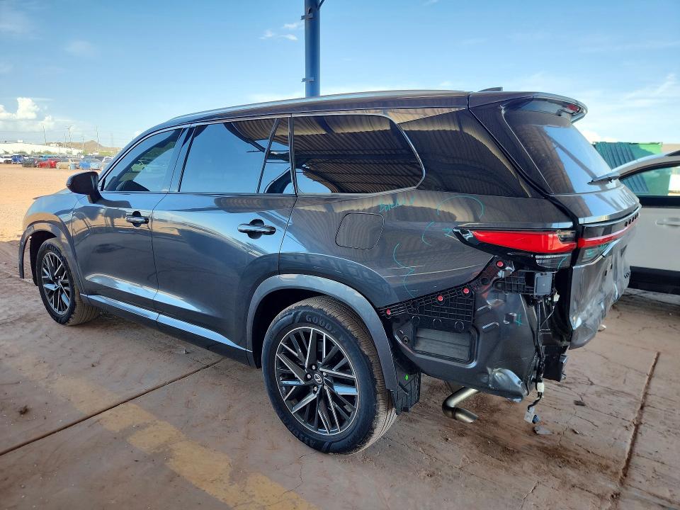Aukcja sprzedaży 2026 Lexus Tx 350, vin: 5TDAAAB60TS083357, numer aukcji: 66308886