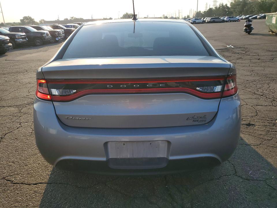 Aukcja sprzedaży 2016 Dodge Dart, vin: 1C3CDFAA7GD661401, numer aukcji: 63716426