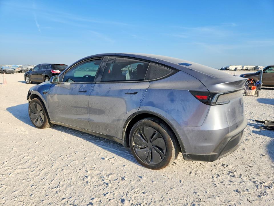65054066 :رقم المزاد ، 7SAYGDED8TA458053 vin ، 2026 Tesla Model Y مزاد بيع