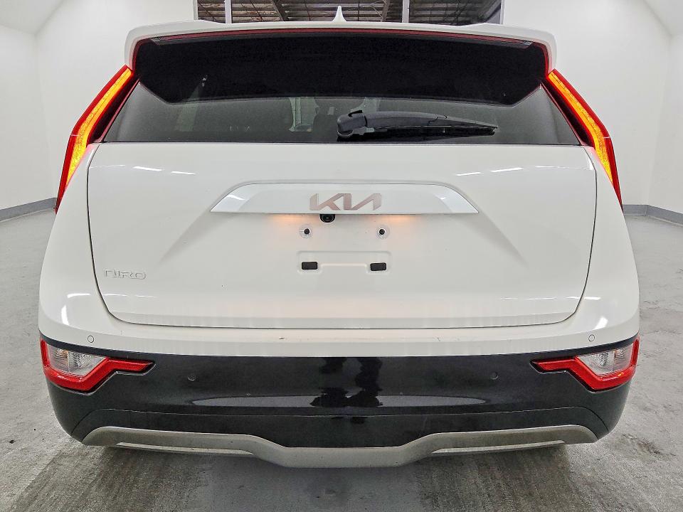 Продажа на аукционе авто 2024 Kia Niro, vin: KNDCR3L16R5109183, номер лота: 63487616