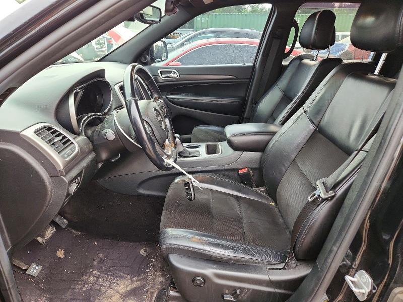 Продажа на аукционе авто 2018 Jeep Grand Cherokee, vin: 1C4RJFAGXJC227005, номер лота: 64423646
