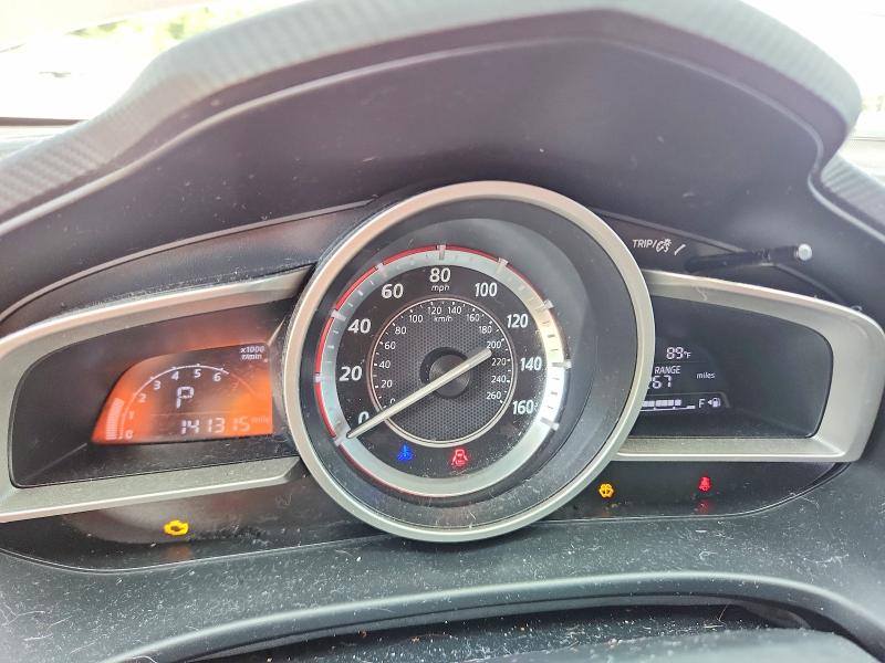 Aukcja sprzedaży 2014 Mazda 3, vin: JM1BM1L78E1206678, numer aukcji: 65734386