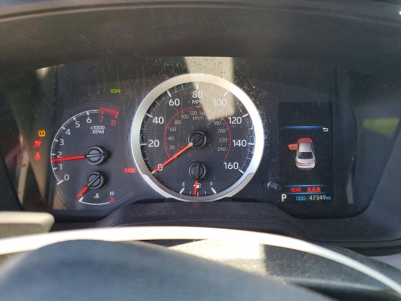 Продажа на аукционе авто 2022 Toyota Corolla, vin: 5YFP4MCE2NP139142, номер лота: 64143136
