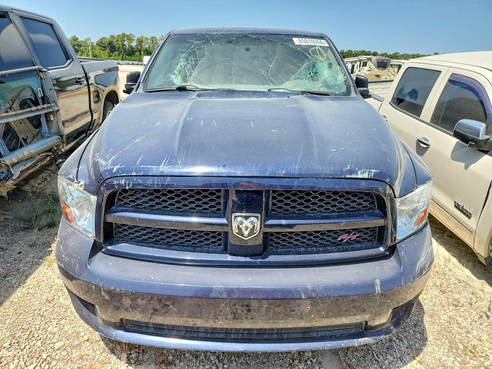 65819266 :رقم المزاد ، 1C6RD6KT8CS293958 vin ، 2012 Dodge Ram 1500 مزاد بيع