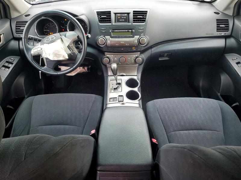 64082386 :رقم المزاد ، JTEES43A782028496 vin ، 2008 Toyota Highlander مزاد بيع