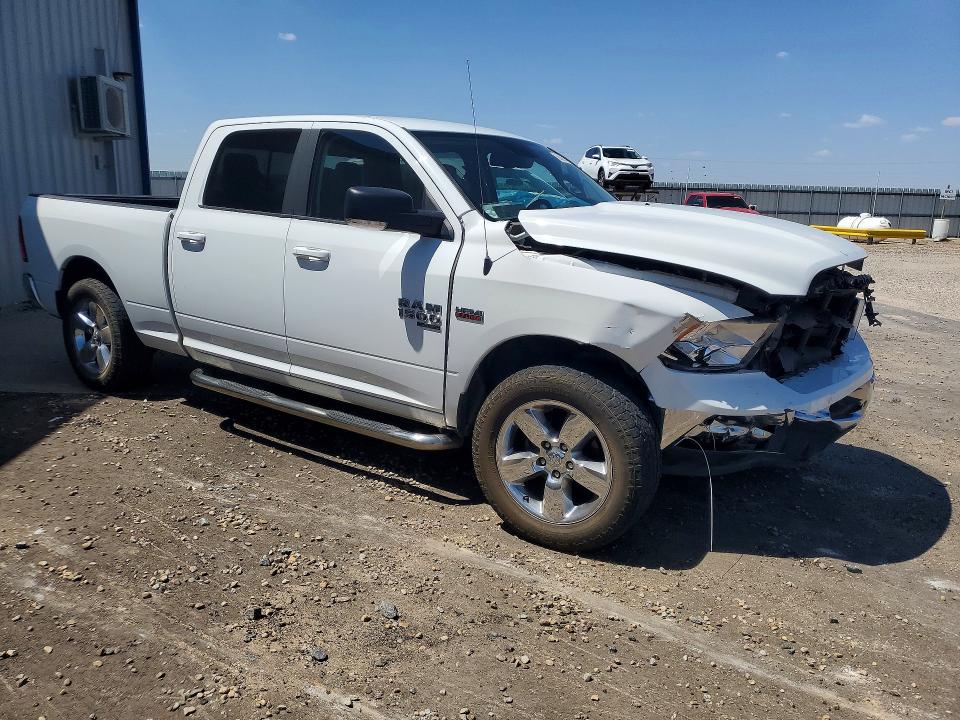 2019 Ram 1500 Classic მანქანა იყიდება აუქციონზე, vin: 1C6RR6TT2KS562406, აუქციონის ნომერი: 65360726
