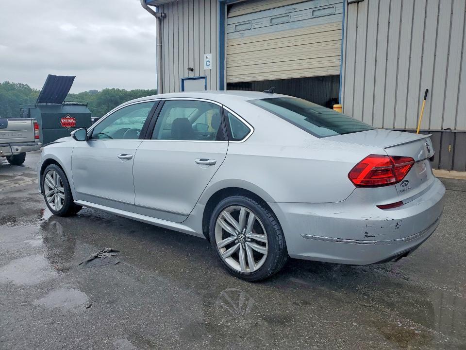 2016 Volkswagen Passat მანქანა იყიდება აუქციონზე, vin: 1VWCT7A36GC055919, აუქციონის ნომერი: 63907626