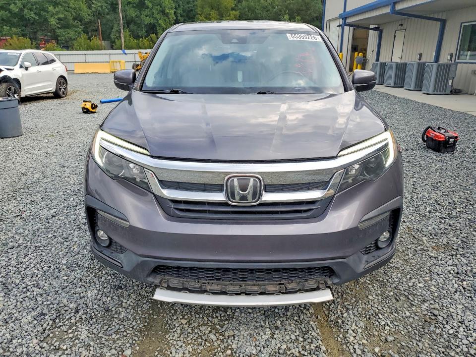 2019 Honda Pilot მანქანა იყიდება აუქციონზე, vin: 5FNYF5H58KB034920, აუქციონის ნომერი: 65359226
