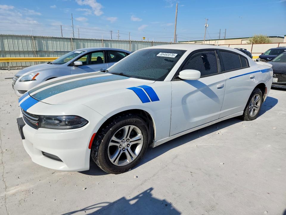 Aukcja sprzedaży 2015 Dodge Charger, vin: 2C3CDXBG7FH858451, numer aukcji: 66465576