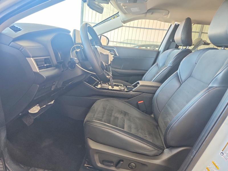 2025 Mitsubishi Outlander მანქანა იყიდება აუქციონზე, vin: JA4J4VA85SZ026905, აუქციონის ნომერი: 66121666