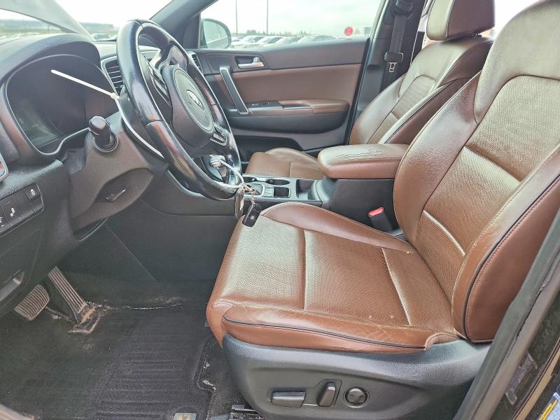 Aukcja sprzedaży 2017 Kia Sportage, vin: KNDPNCAC5H7057615, numer aukcji: 63896476