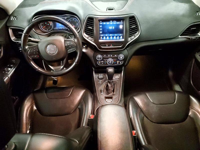 Aukcja sprzedaży 2020 Jeep Cherokee, vin: 1C4PJMBN6LD623194, numer aukcji: 63011666