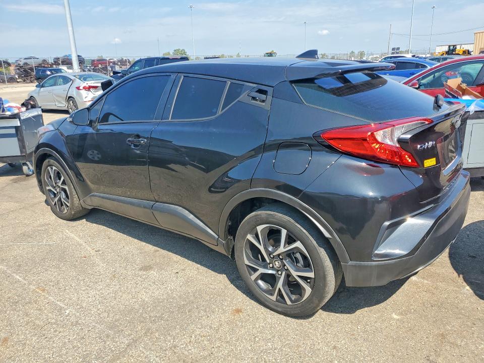 Aukcja sprzedaży 2018 Toyota C-hr, vin: NMTKHMBX8JR022960, numer aukcji: 66540976