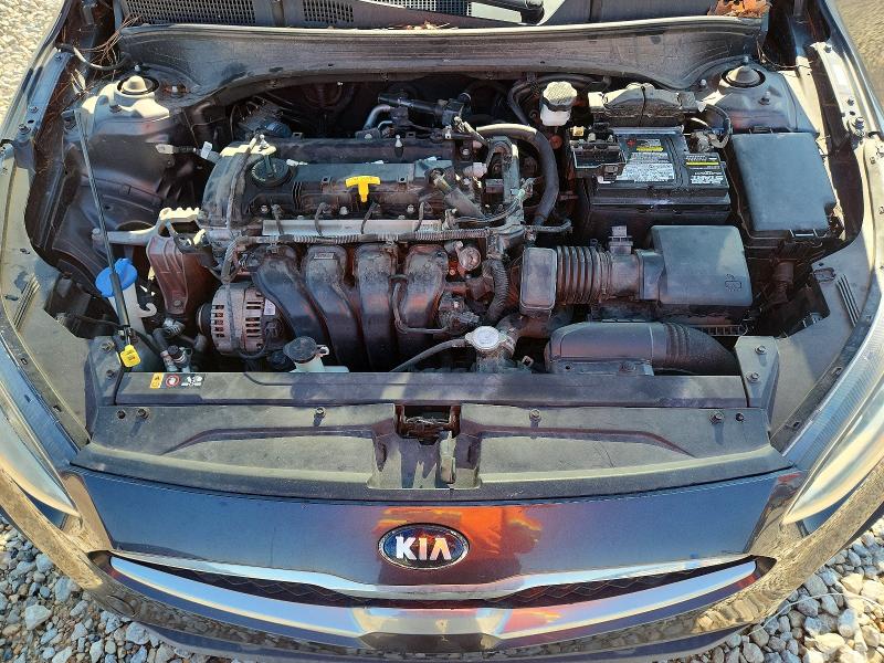 2019 Kia Forte მანქანა იყიდება აუქციონზე, vin: 3KPF24AD3KE062287, აუქციონის ნომერი: 66886886