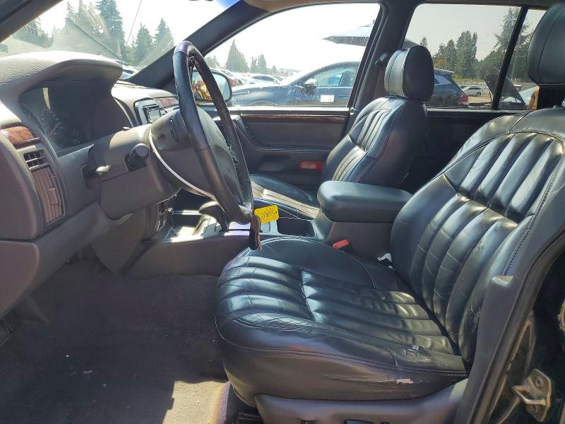 Продажа на аукционе авто 2000 Jeep Grand Cherokee, vin: 1J4GW58N8YC280409, номер лота: 65674686