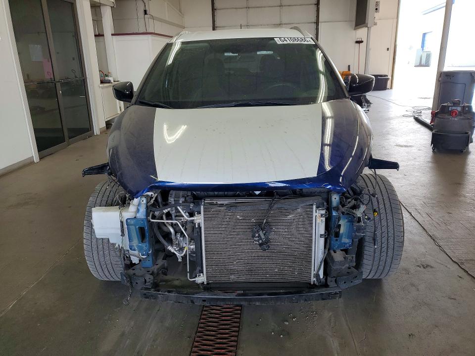 2019 Nissan Kicks მანქანა იყიდება აუქციონზე, vin: 3N1CP5CU0KL556564, აუქციონის ნომერი: 64108686