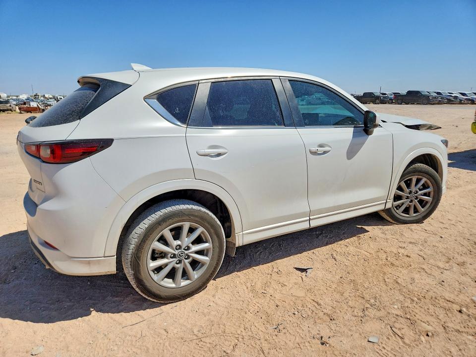 Aukcja sprzedaży 2025 Mazda Cx-5, vin: JM3KFBCLXS0624956, numer aukcji: 64930146
