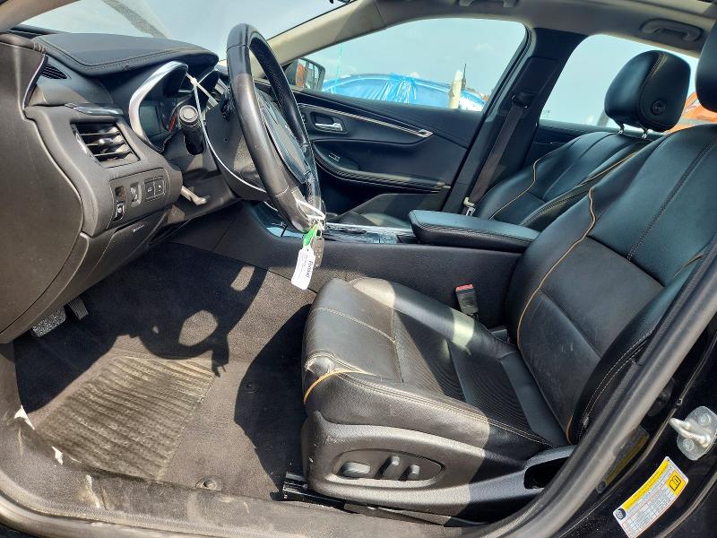 Продаж на аукціоні авто 2019 Chevrolet Impala, vin: 2G1105S36K9107418, номер лоту: 65165336