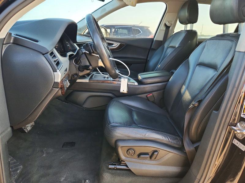2019 Audi Q7 მანქანა იყიდება აუქციონზე, vin: WA1LHAF74KD040054, აუქციონის ნომერი: 64292276