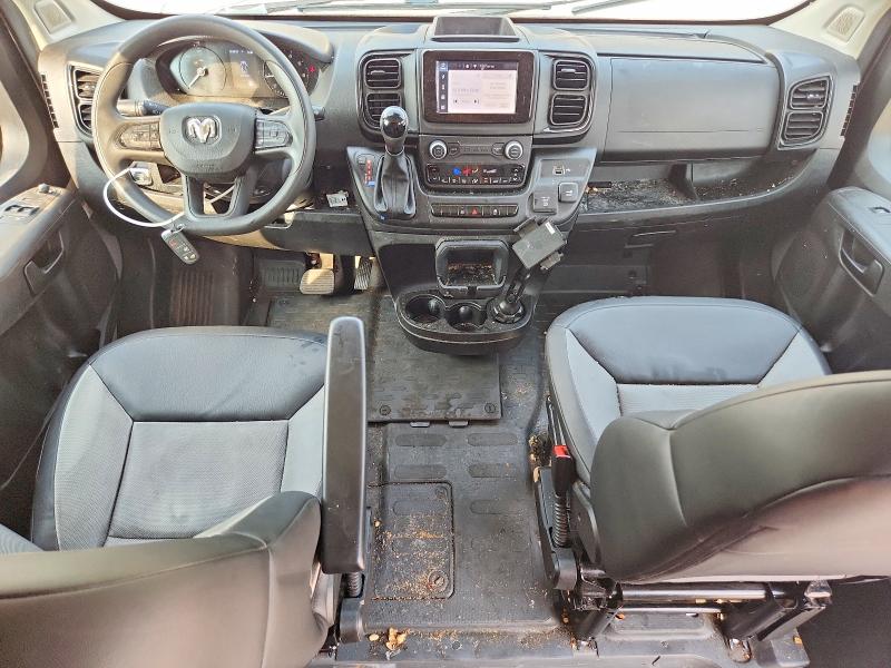 Aukcja sprzedaży 2025 Ram Promaster 2500, vin: 3C6LRVDG4SE501112, numer aukcji: 64607716