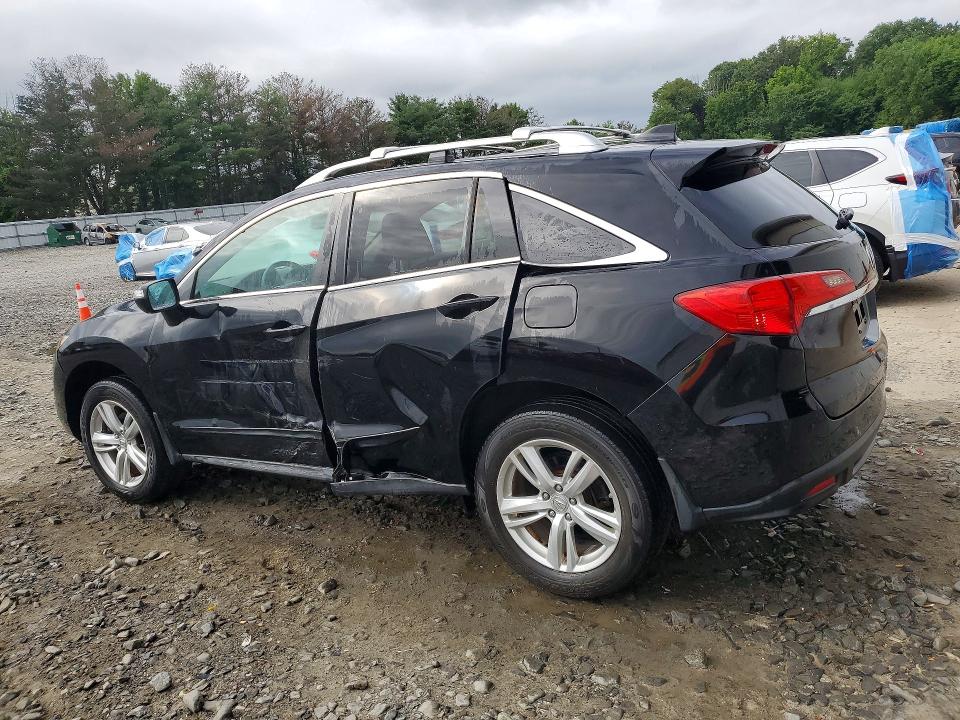 Продажа на аукционе авто 2015 Acura Rdx, vin: 5J8TB4H39FL002707, номер лота: 63875116