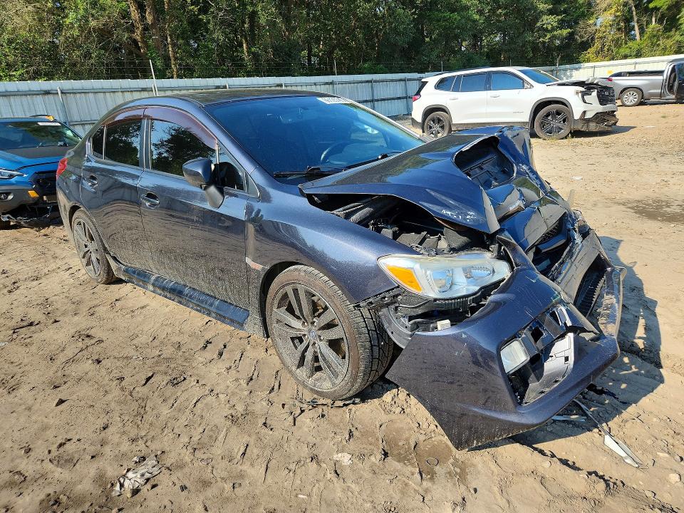Aukcja sprzedaży 2017 Subaru Wrx, vin: JF1VA1E66H8801380, numer aukcji: 66125786