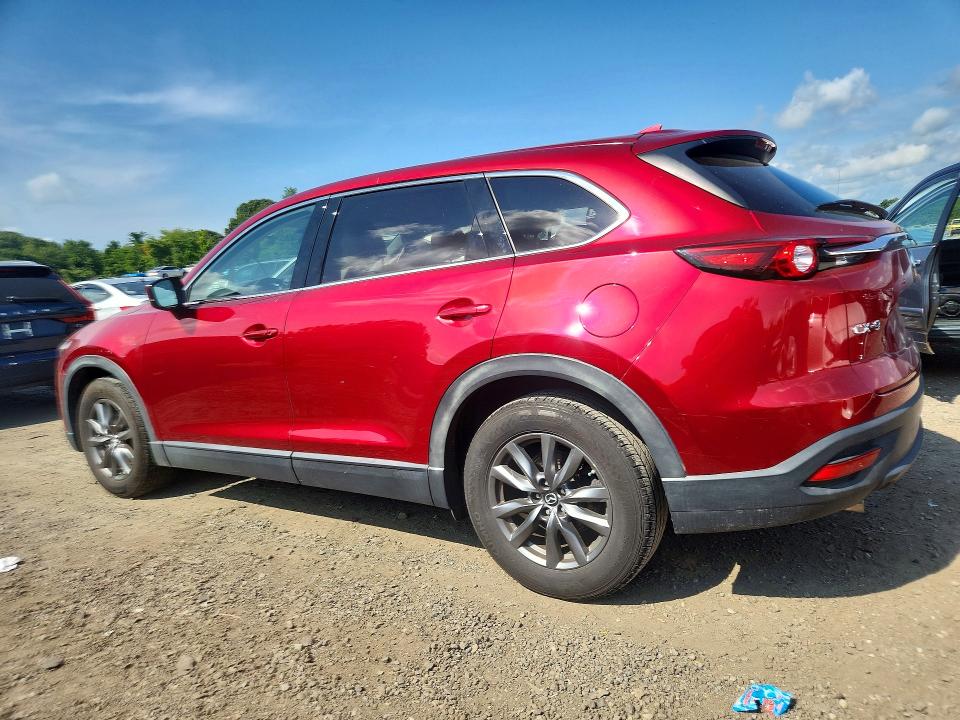 Aukcja sprzedaży 2021 Mazda Cx-9, vin: JM3TCACYXM0514415, numer aukcji: 64931356