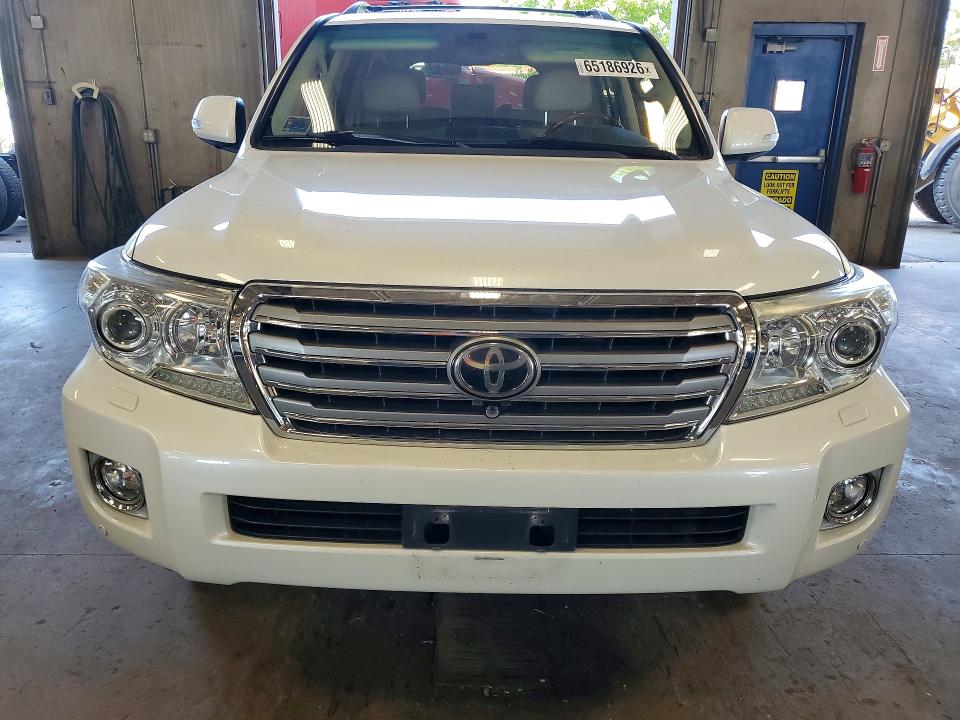Aukcja sprzedaży 2014 Toyota Land Cruiser, vin: JTMHY7AJ2E4027874, numer aukcji: 65186926