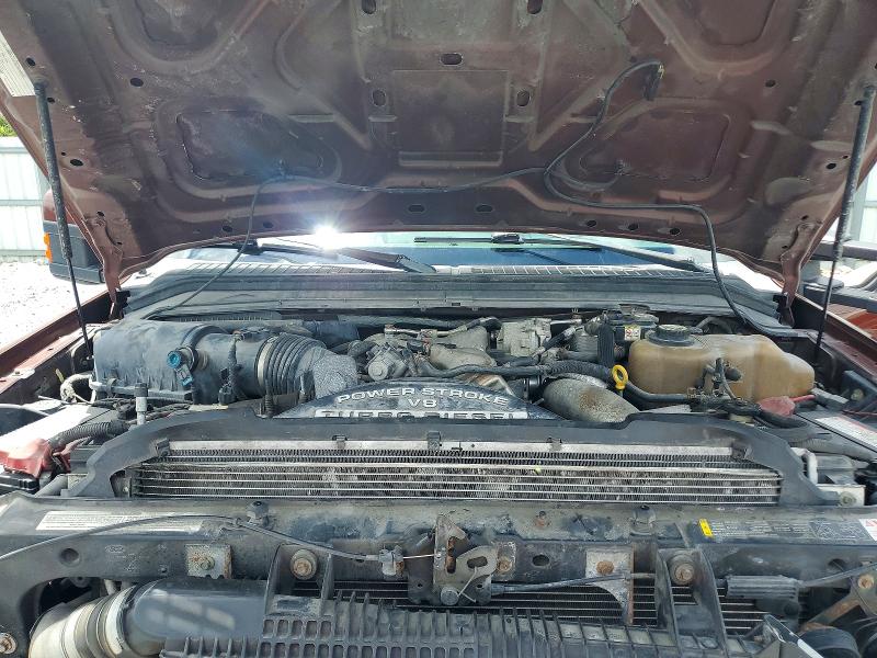 Продажа на аукционе авто 2008 Ford F250, vin: 1FTSW21R98EA06703, номер лота: 64367656