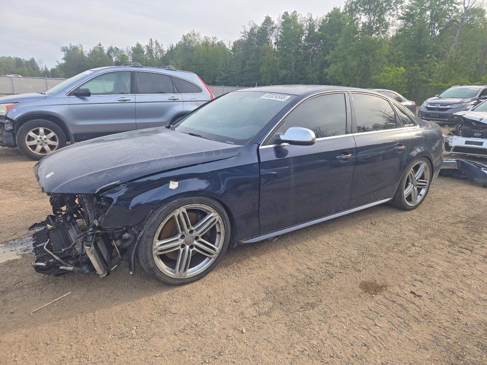 65324566 :رقم المزاد ، WAUFGCFL7BA147774 vin ، 2011 Audi S4 مزاد بيع