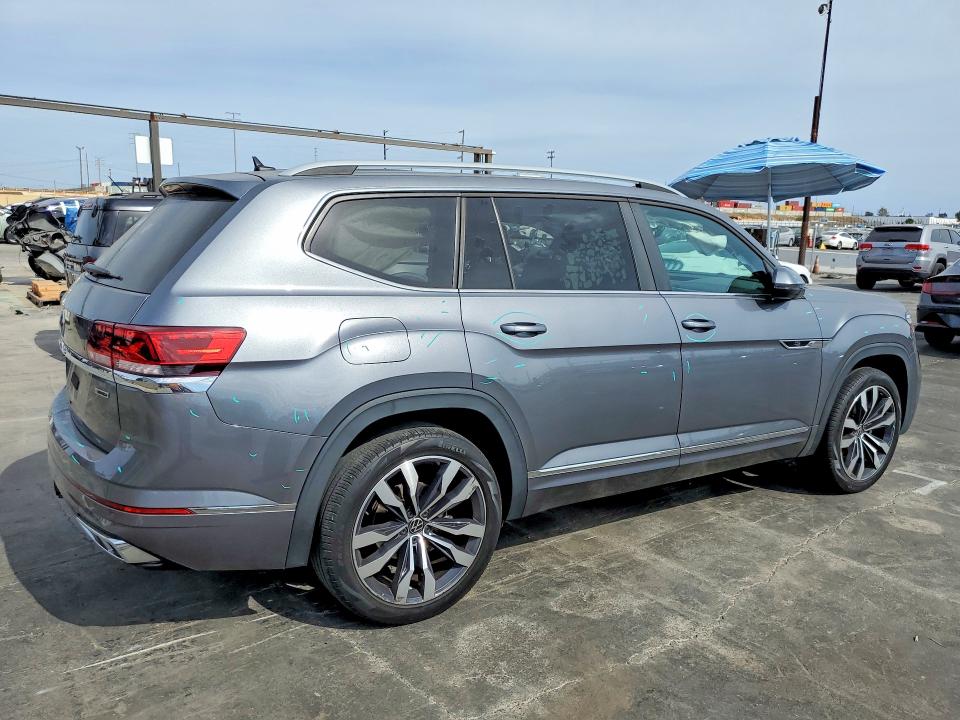 Aukcja sprzedaży 2021 Volkswagen Atlas, vin: 1V2SR2CA7MC601164, numer aukcji: 63254836